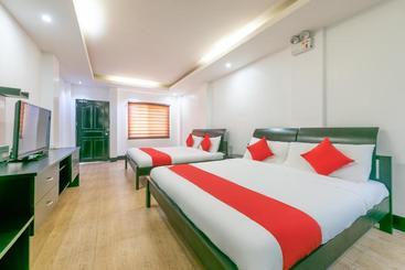 Отель Oyo 151 Tierra Mercedes Nature Resort