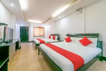 هتل Oyo 151 Tierra Mercedes Nature Resort
