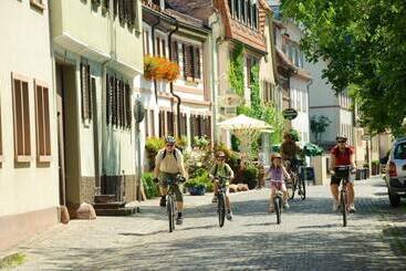 Stadthotel Am Adenauerplatz