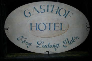 酒店 König Ludwig Stub´n