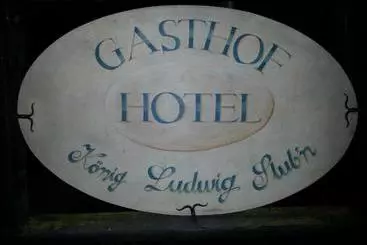 Hotelli König Ludwig Stub´n