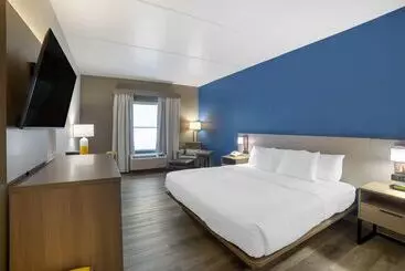 فندق Comfort Inn Asheville Airport