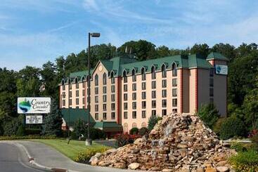 هتل Country Cascades Waterpark Resort