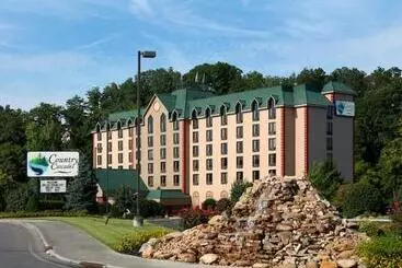 酒店 Country Cascades Waterpark Resort