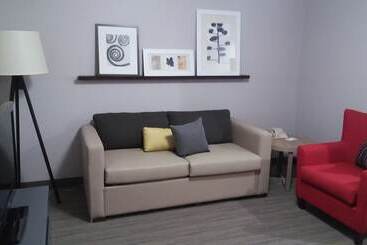 Otel Country Inn & Suites By Radisson, Roanoke, Va