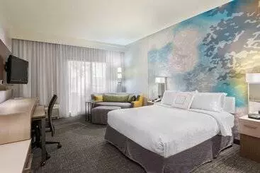 Hotel Courtyard By Marriott Wilmington/wrightsville Beach