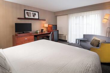 فندق Courtyard By Marriott New Haven Orange