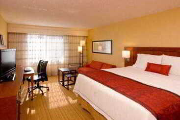 בית מלון כפרי Courtyard By Marriott Salt Lake City Sandy