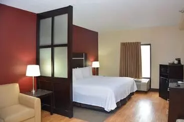 호텔 Red Roof Inn Plus+ & Suites Chattanooga   Downtown
