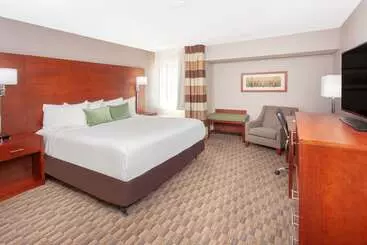 Hotel Wyndham Garden Fort Wayne