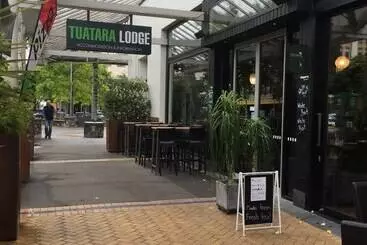 Retkeilymaja Tuatara Lodge