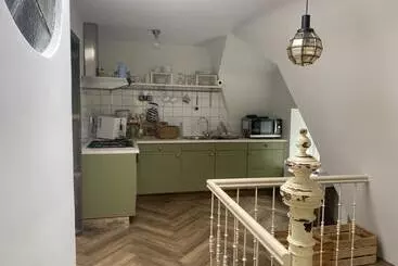 Aamiaismajoitus (B&B) So Hum