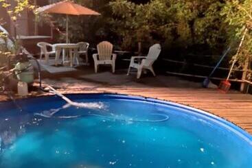 Appartement-hotel Cabañas Aqui Y Ahora