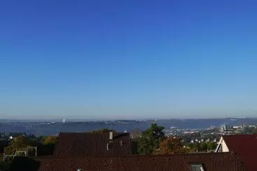 ホテル Am Berg Esslingen