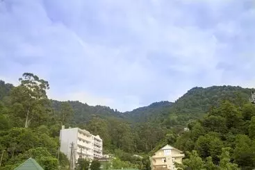 هتل Medea Kvariati