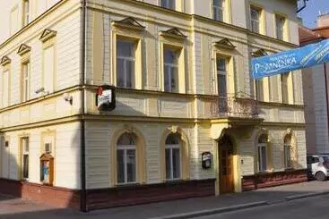 Pensione Penzion Pomnenka