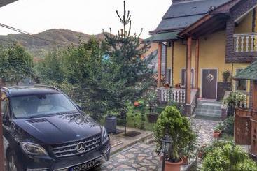 Pensiunea La Răducu