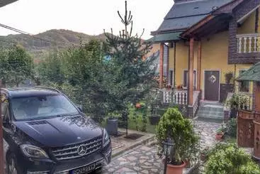 Pensiunea La Răducu