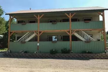 Hotelli Elk Horn Lodge