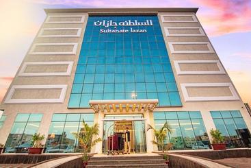 아파트호텔 Sultanate Jazan