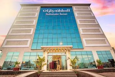 هتل آپارتمان Sultanate Jazan