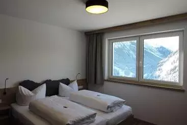 Retkeilymaja Gasthof Bergblick