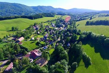 Pension Vzlet S Tělocvičnou