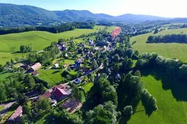 Pension Vzlet S Tělocvičnou
