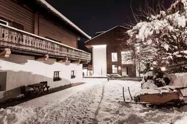 アパートホテル Wassermann