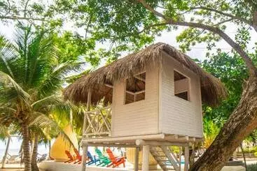 ホテル Quinta Del Mar El Paraiso