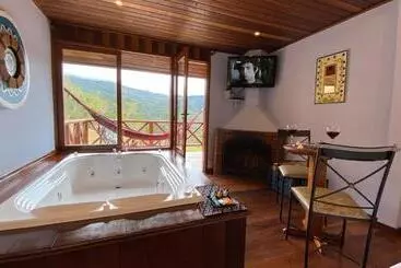 ペンション Pousada Portal Dos Ventos