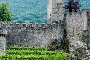 Alberg Grotto Zendralli