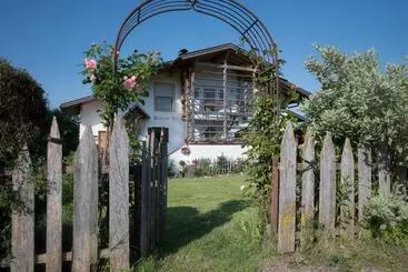 ホテル Peterlungerhof