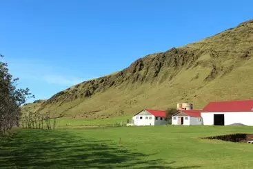 هتل Skammidalur Guesthouse