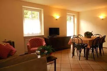 هتل آپارتمان Residence Villa Avisio