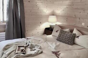 Vandrarhem Berghaus Alpenrösli