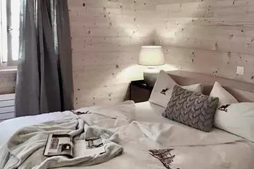 Albergue Berghaus Alpenrösli