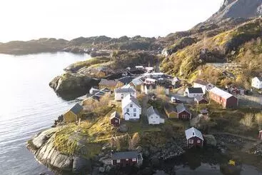 Hotell Nusfjord Village & Resort