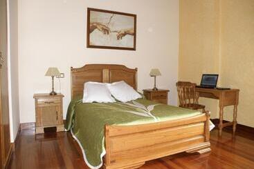 펜션 Agroturismo Ibarre