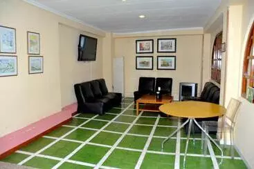 Pensionat Hostal El Jardín