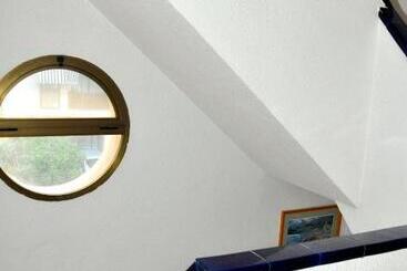 بنسيون Hostal El Jardín