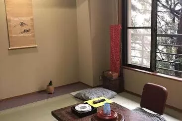 旅館 Yugawara Onsen Apolosou