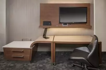 בית מלון כפרי Courtyard Detroit Brighton