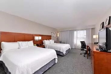 호텔 Courtyard Laredo