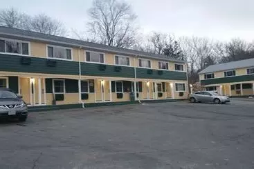 ホテル Dartmouth Motor Inn