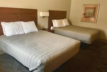 호텔 Travelodge By Wyndham Lincoln South