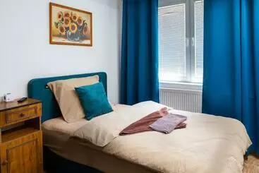 Bed and Breakfast Penzión Rozália
