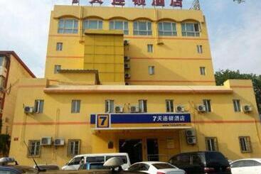 Szálloda 7days Inn Beijing Madian Qiao