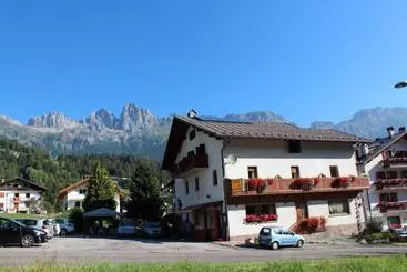 Hotel Cime D'auta