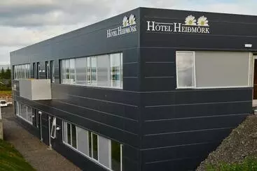 هتل Heiðmork